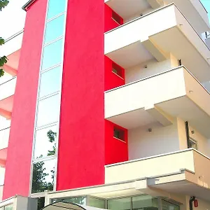 Etoile 3*, Rimini Italië
